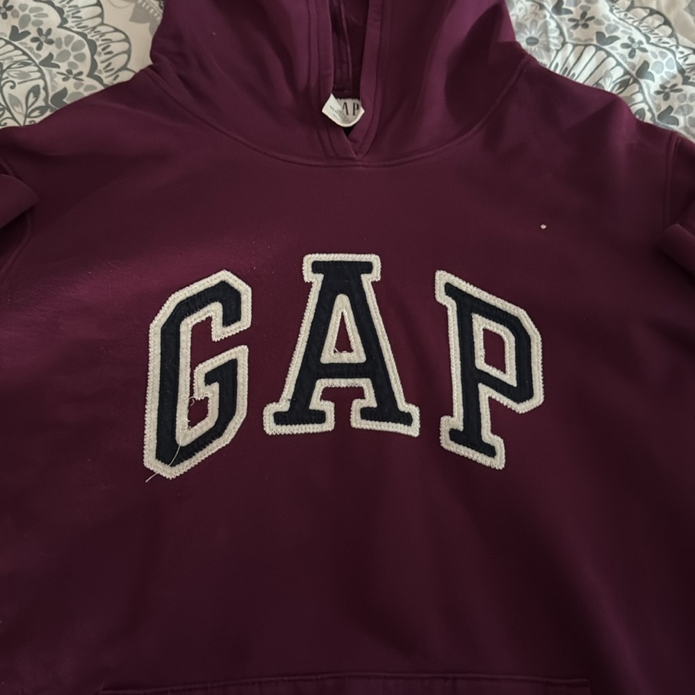 Gap hoodie